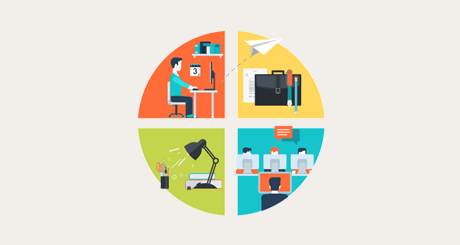 The future of work has been foretold