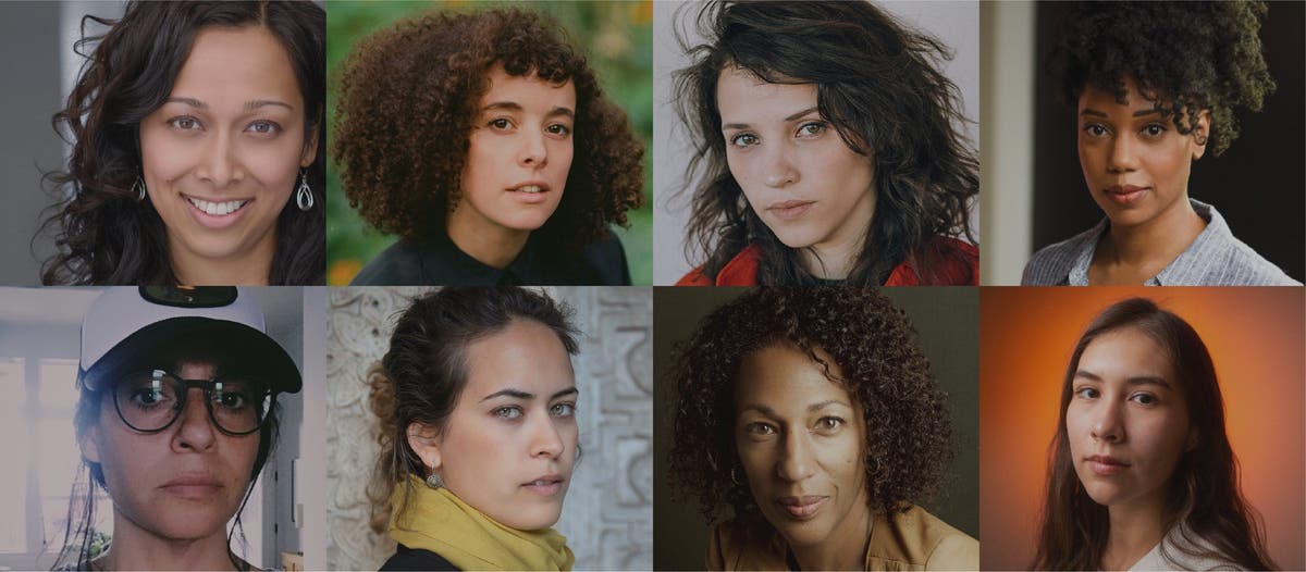 Meet the 2021 Women at Sundance | Adobe Fellows