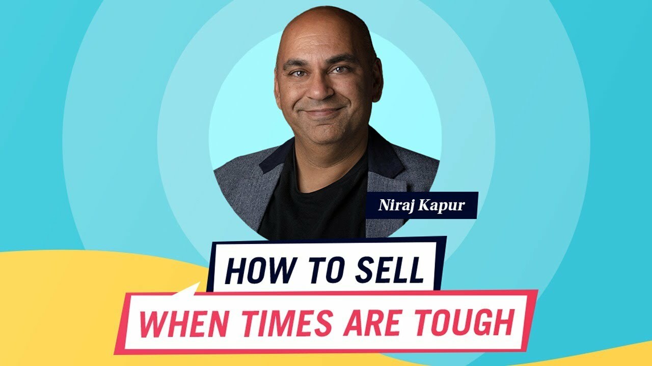 How to Sell When Times are Tough