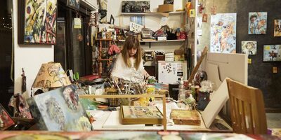 Made in LA: A Behind-the-Scenes Look at the Downtown Art Scene