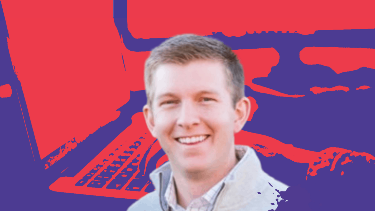 A Slice on Josh Taylor, Co-Founder of Vortex