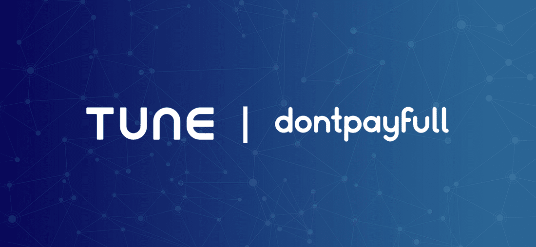 TUNE Network Partner Spotlight: DontPayFull