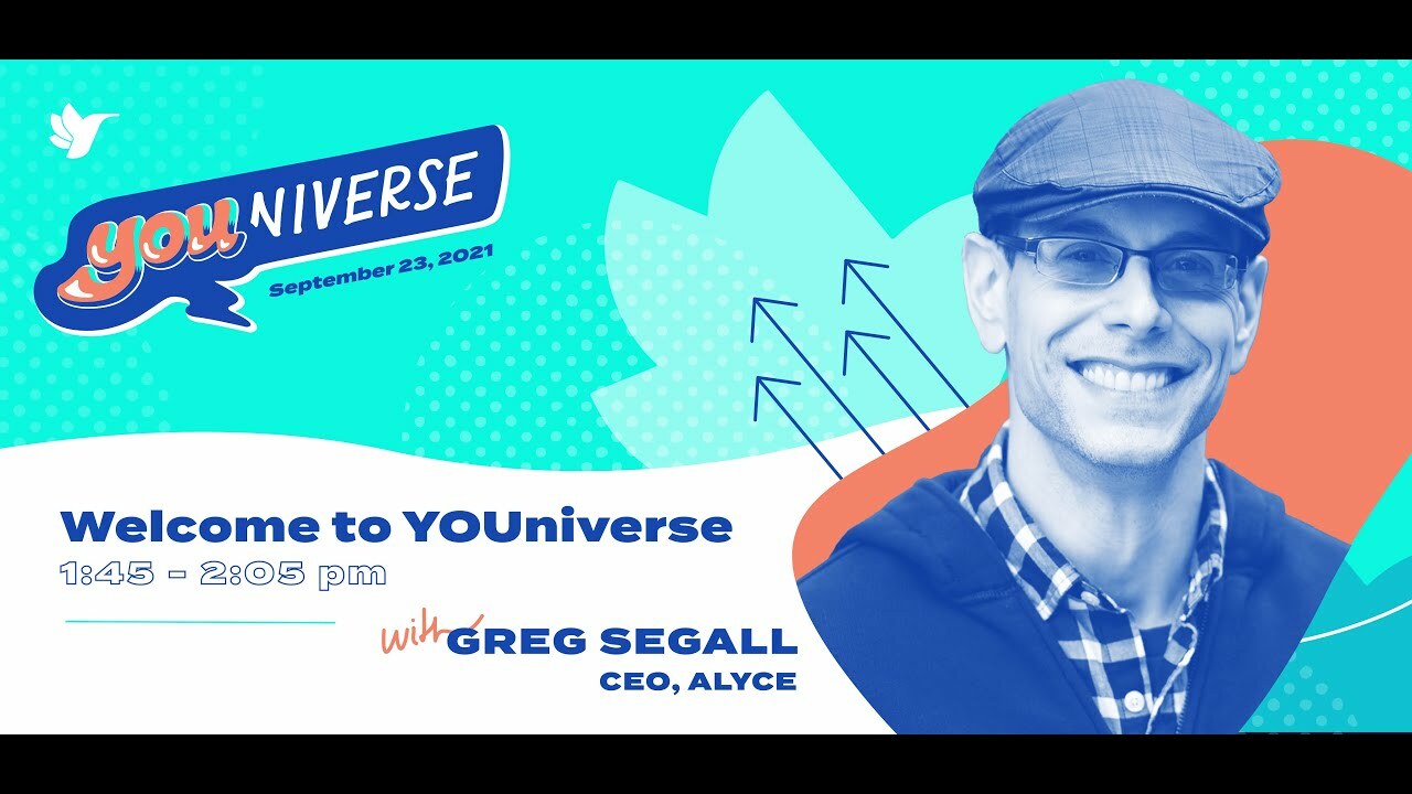 Welcome To YOUniverse