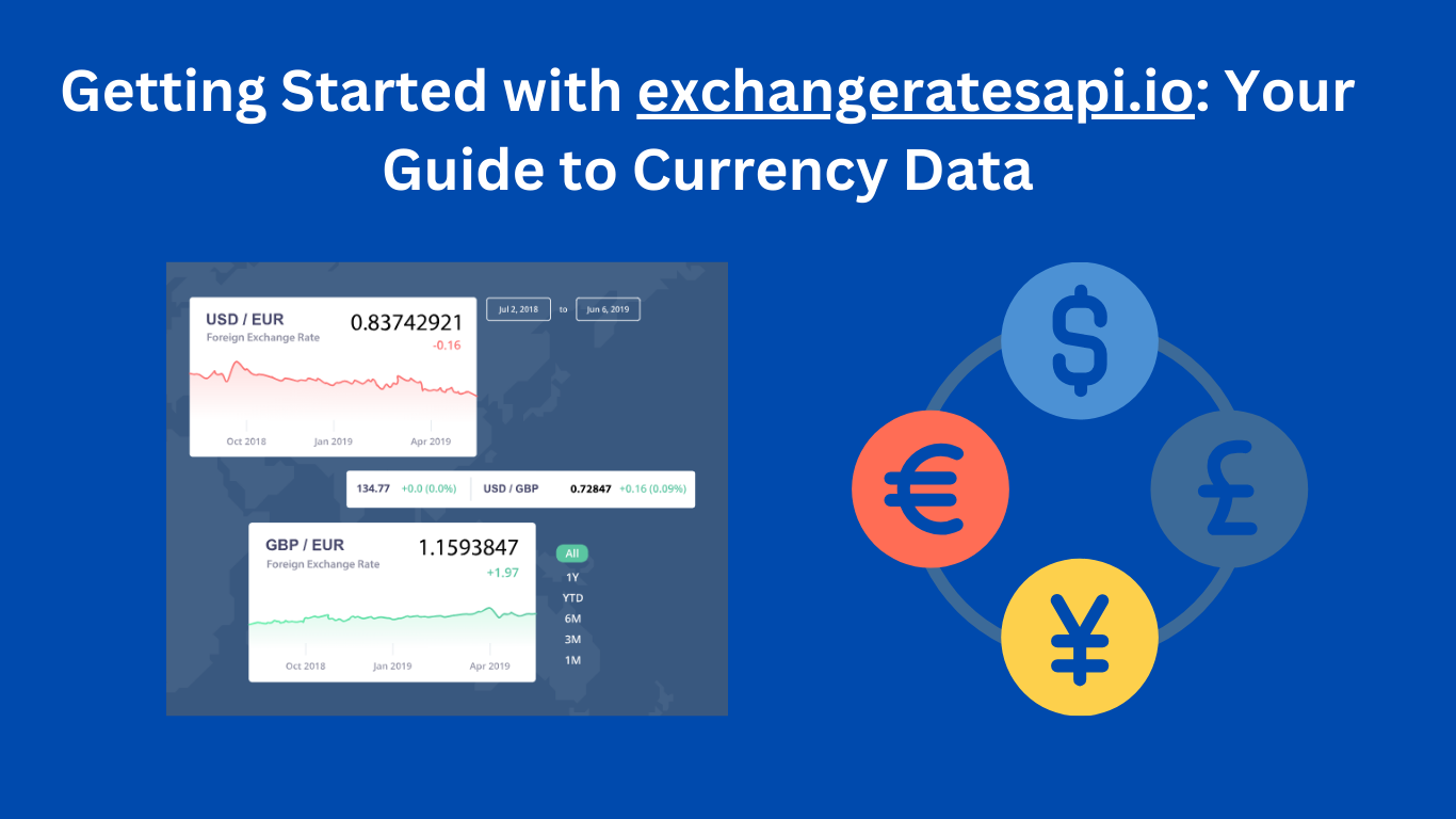 Getting Started with exchangeratesapi.io: Your Guide to Currency Data