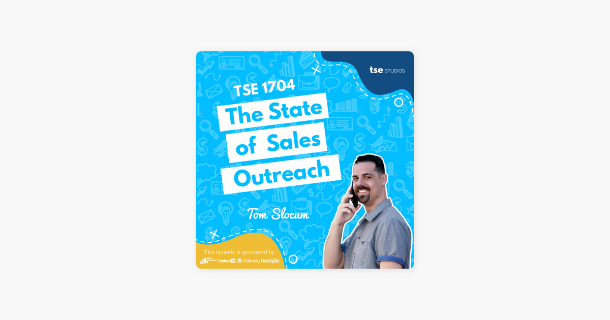 Tom Slocum | The State of Sales Outreach