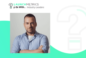 5 Questions With...Guilhem Charneau