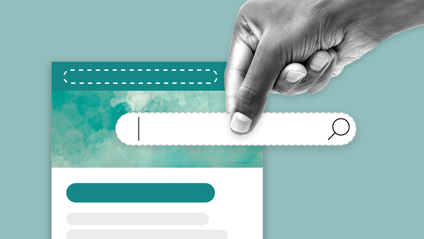 What Is the Difference Between a Web Search and a Database Search