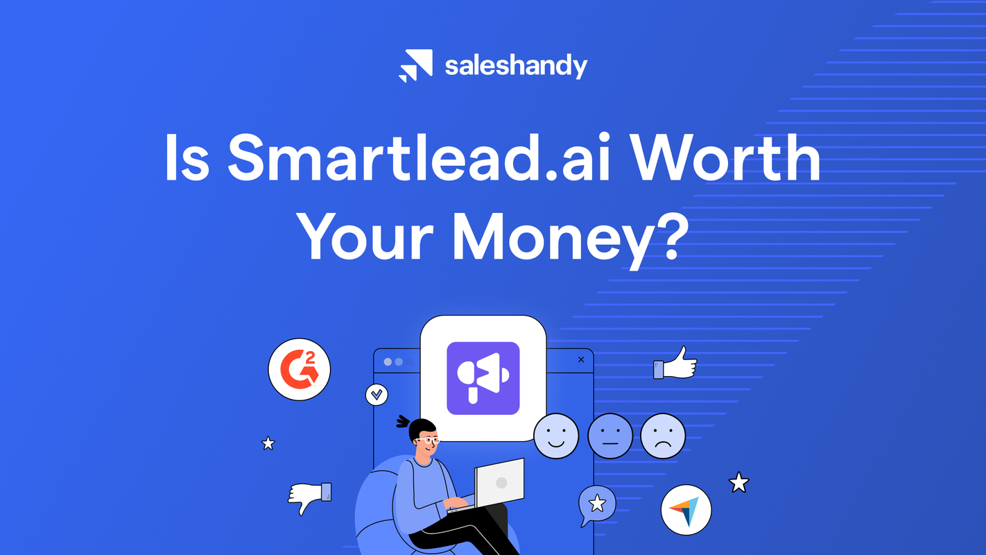 Smartlead.ai Review 2024: Features, Pricing & More Details