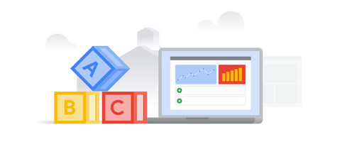 Gathering insights in Google Analytics can be as easy as A-B-C