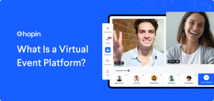 Benefits of a Virtual Event Platform