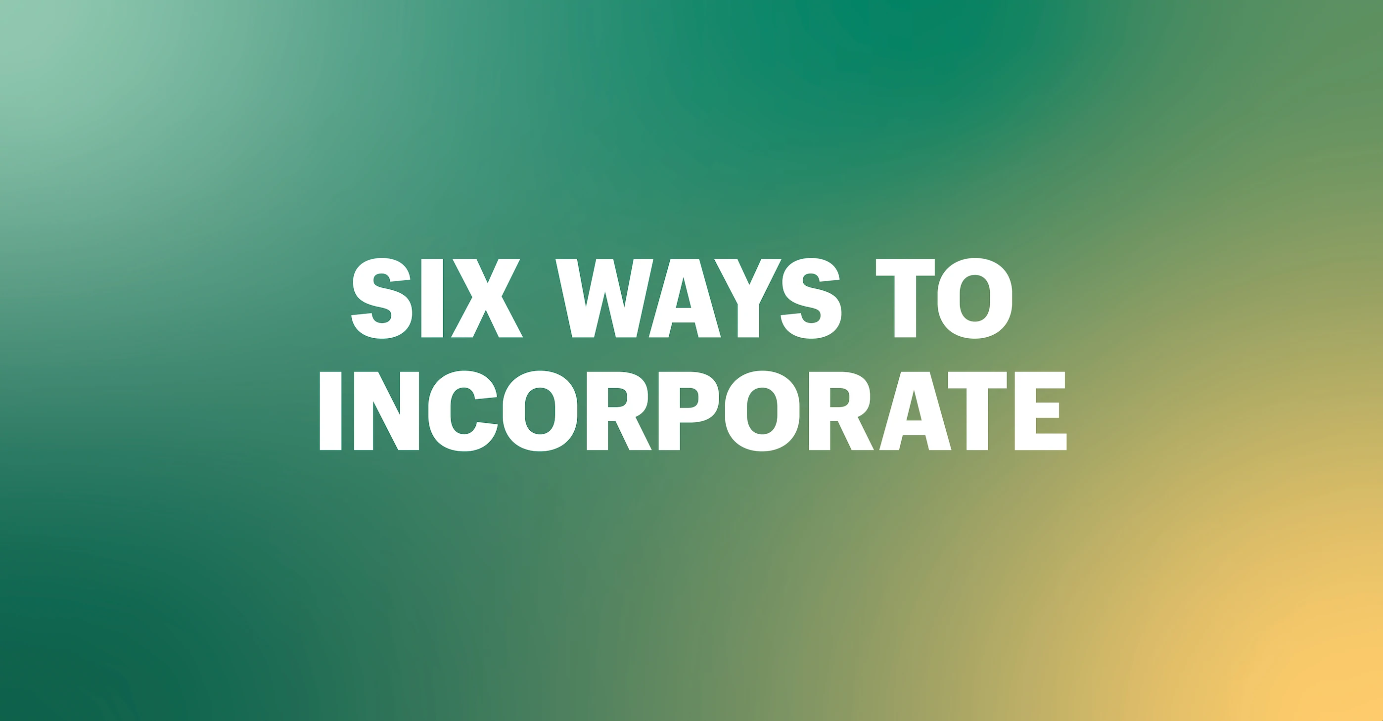 6 Types of Corporations: A Comparison of Business Structures