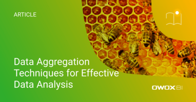 Data Aggregation Techniques for Effective Data Analysis