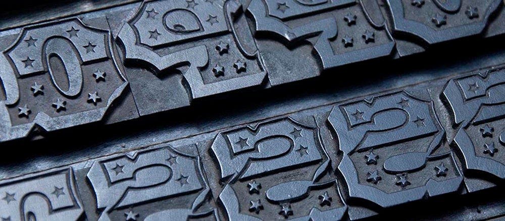 Analog, digital, virtual: @Home with Hamilton Wood Type