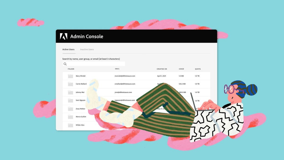 Creative Cloud for Teams Gets Free, Enhanced Storage Upgrade |Adobe