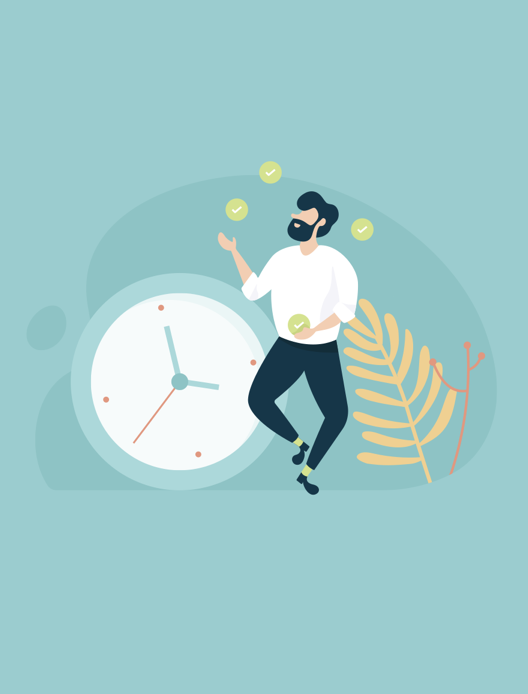 Work Smarter, Work Harder, Just Don't Work Longer