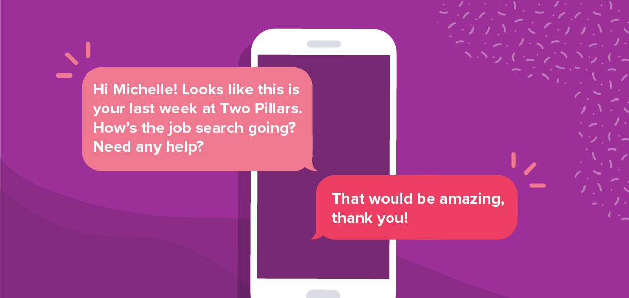 Yes, candidates WANT you to text them. Here's why.