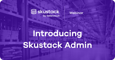 Manage all your warehouse operations with Skustack Admin