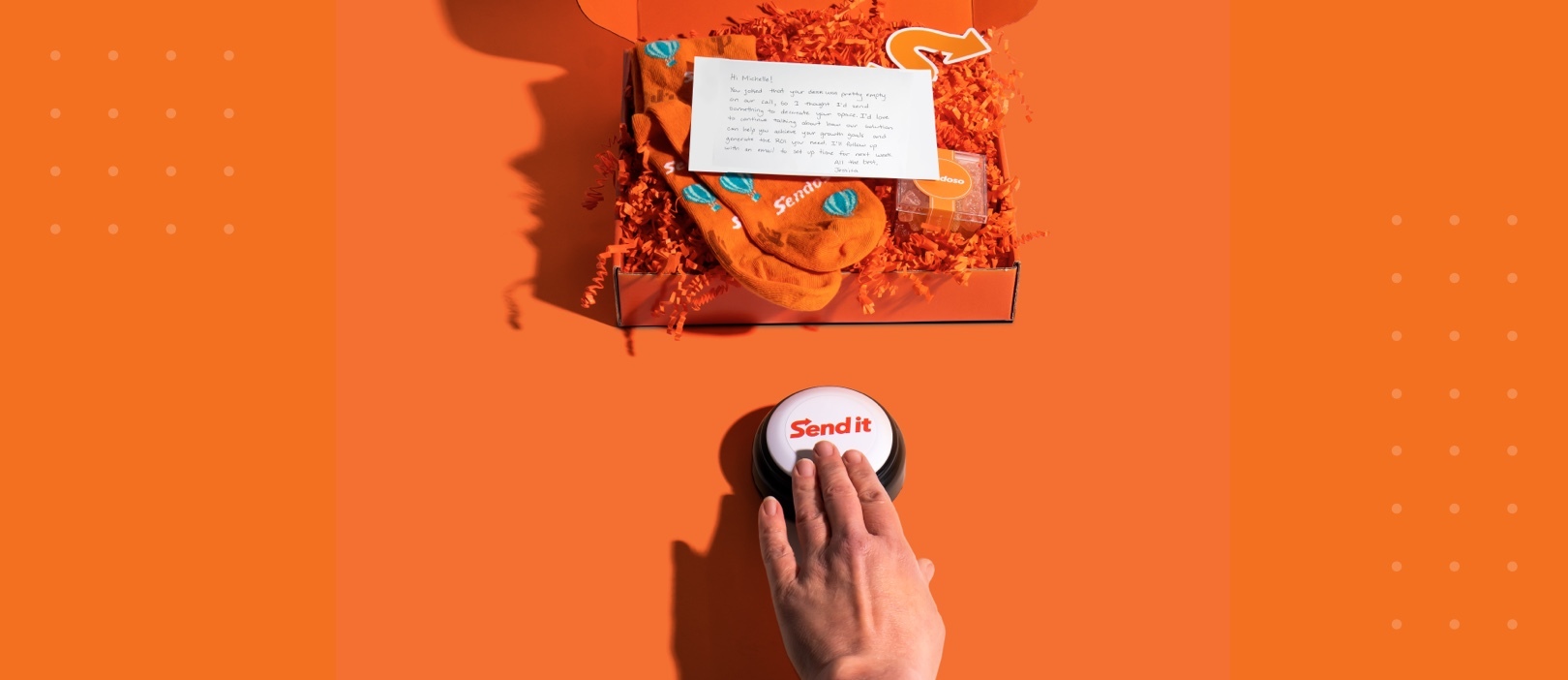 5 Direct Mail Examples Perfect for National "Send It" Day
