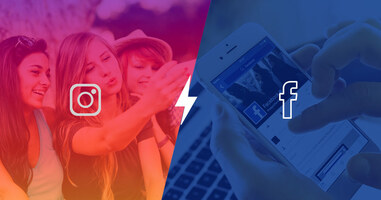 Instagram vs Facebook: Which Is The Best Fit For Your Business In 2020