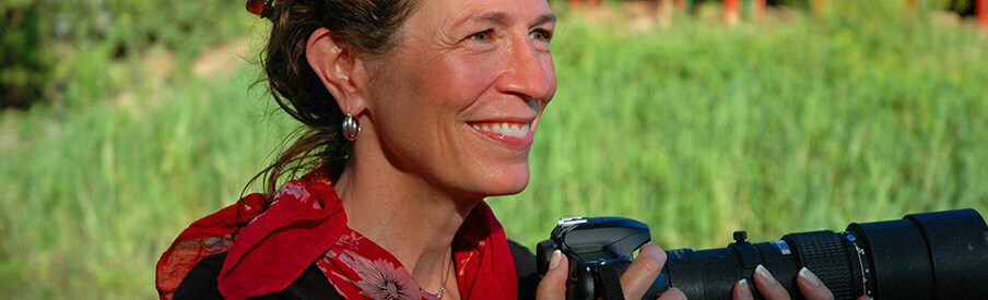 Ripple Effect Images empowers women to tell their stories