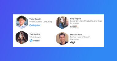 Bridging the gap between web and mobile UA: Webinar follow-up answers