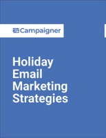 Holiday Email Marketing Strategies