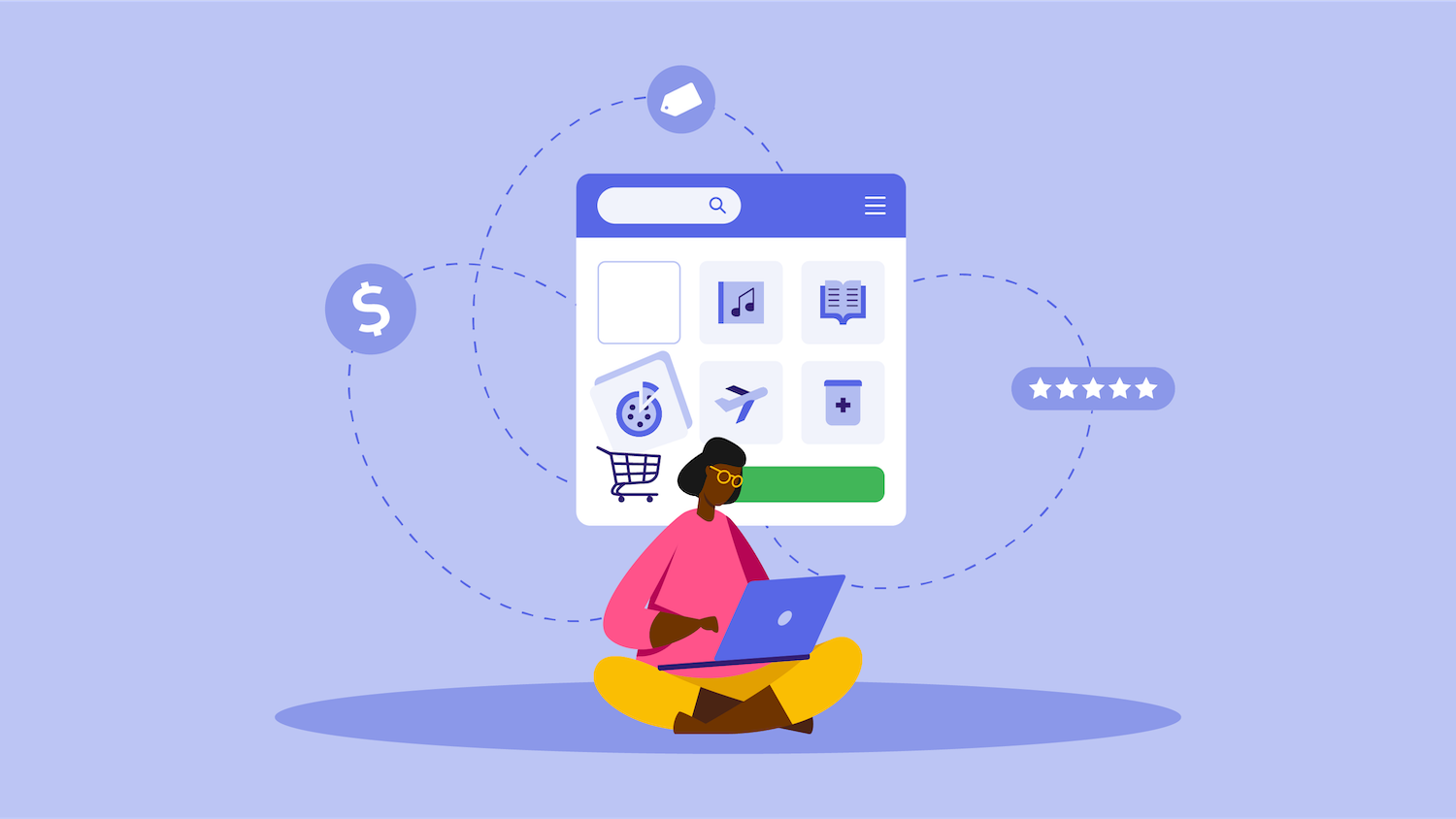 What Is Ecommerce and How Is It Changing (Waves Hand) Everything?