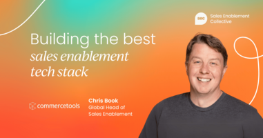 Building the ultimate enablement tech stack for sales success