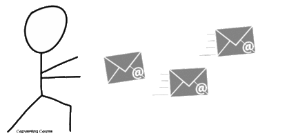 Emails and weekly newsletters - Swipe File