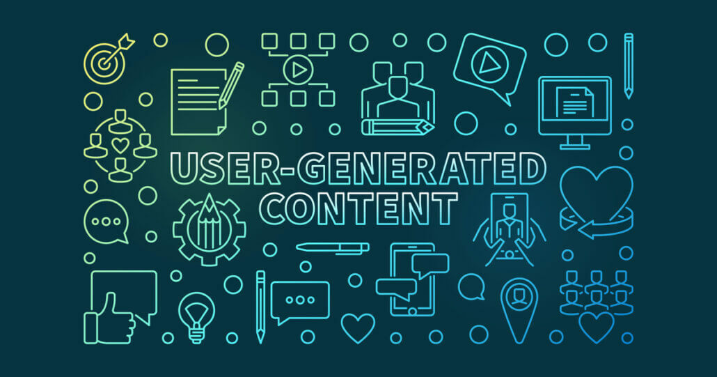 How to provide a real life customer experience with user-generated content