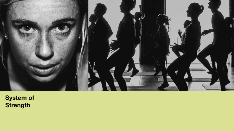 System of Strength brings their brick and mortar fitness community online