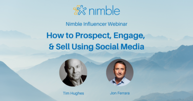 How to Use Social Selling to Prospect, Engage, and Sell