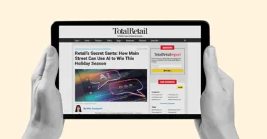 A holiday gift for retailers