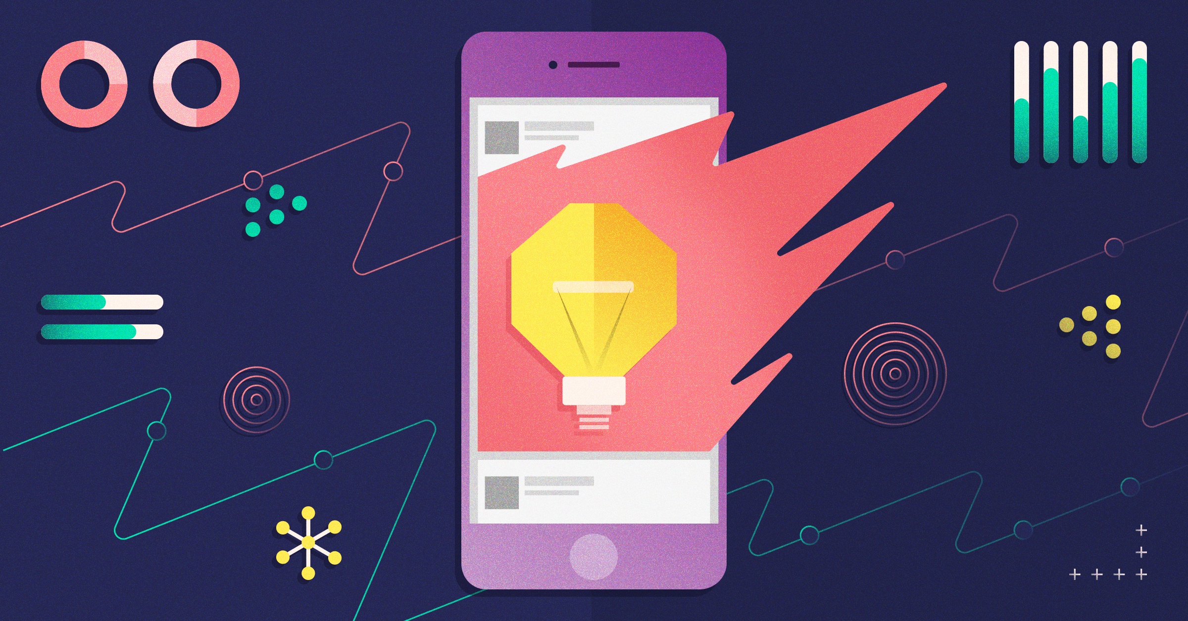 Creative Decisions Inspired by Data