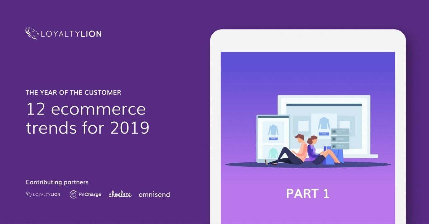 4 Ecommerce Trends to Help You Innovate for Your Customers