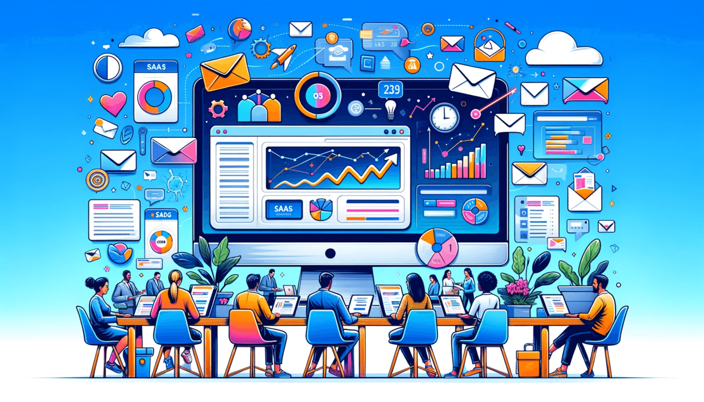 How to make SaaS email marketing your competitive advantage