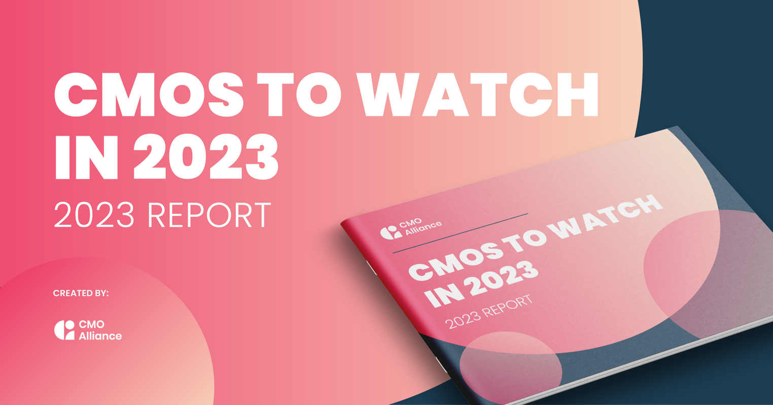 CMOs to Watch in 2023