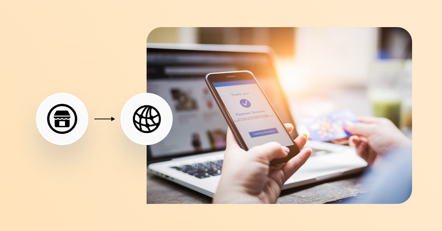 How Birdeye helps retailers integrate physical retail stores online