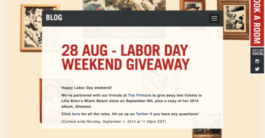 6 Labor Day Marketing Ideas You Can Use to Drive More Sales