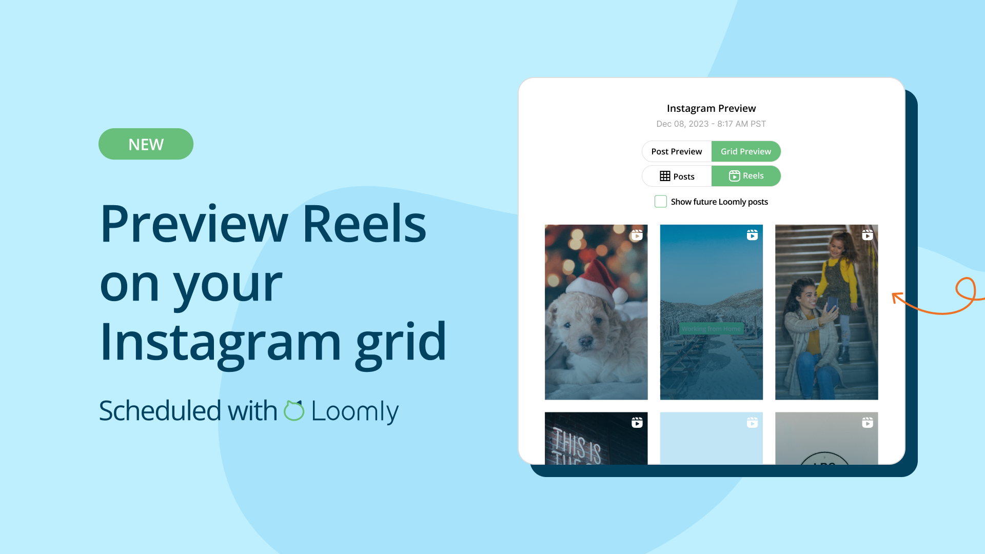 Preview Your Instagram Reels: Create Stunning Instagram Grids