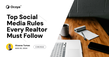 Top Social Media Rules Every Realtor Must Follow