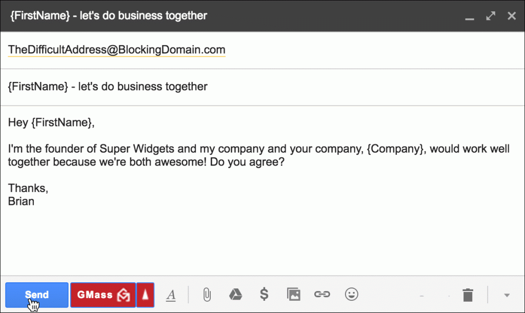How to determine the cause of a spam folder or email blocking issue