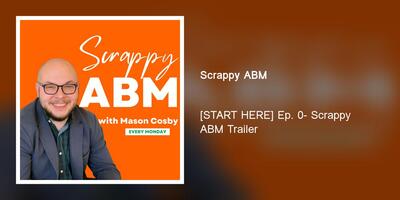 [START HERE] Ep. 0- Scrappy ABM Trailer