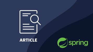 Spring4Shell: Detect and mitigate new zero-day vulnerabilities in the Java Spring Framework