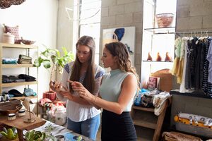 Sharing sustainability and eco practices to capture the millennial market