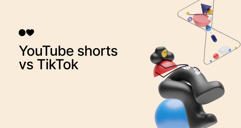 YouTube Shorts vs TikTok: Which Is Best + FREE Tools to Grow