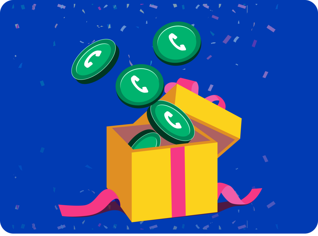 Celebrating One Billion Conversations: A Big Thank You and What's Next | JustCall Blog