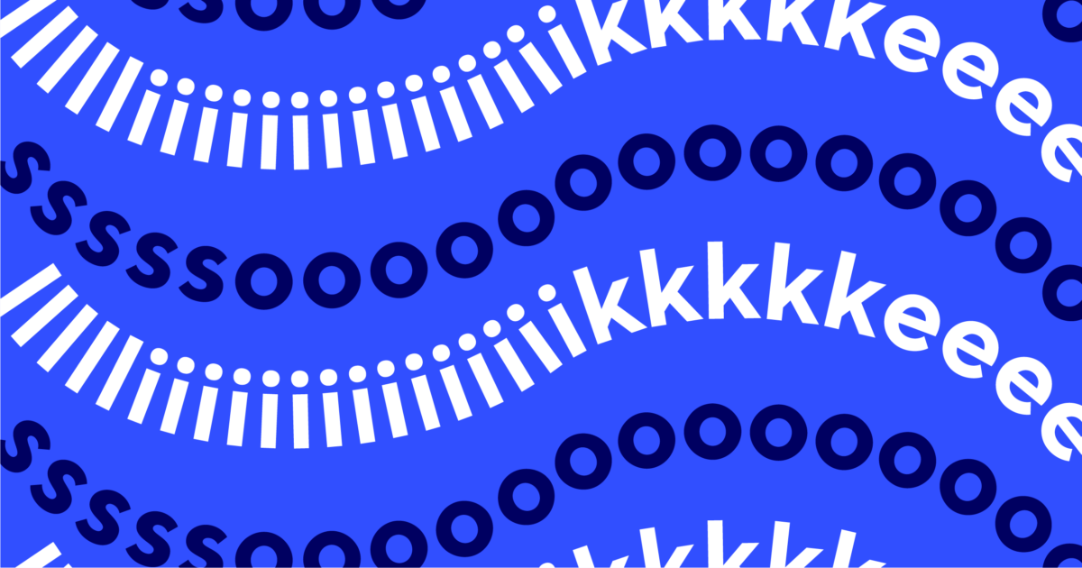 Filler Words Are Your Friends