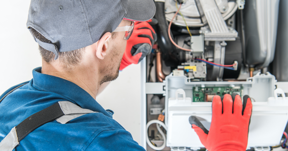 Furnace Family Case Study | Heating, Air Conditioning, Plumbing, Electrical | Case Study