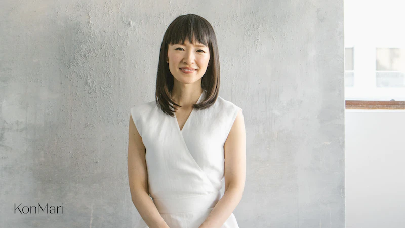KonMari's guide to creating an online course that sparks joy